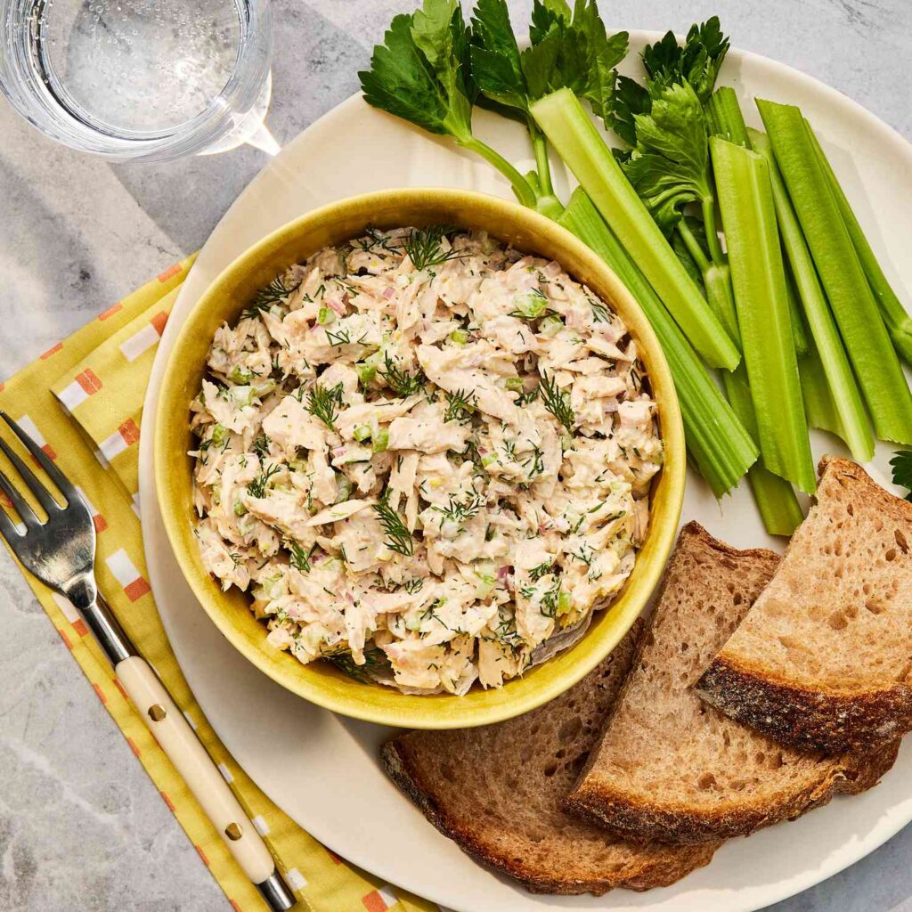 20 High-Protein Lunches To Work Forever