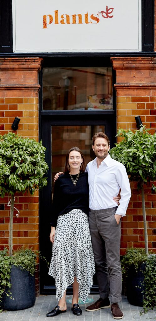 The deal does not include Ella and Matthew Mills' The Plant restaurant in Mayfair, central London, which is due to reopen in 2021.