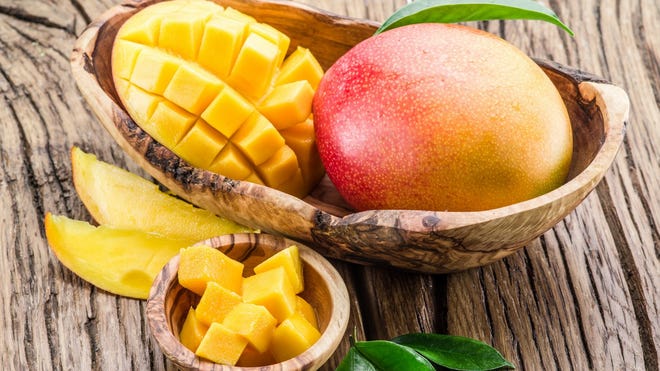 Is mango good for you?