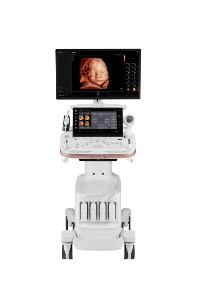 Samsung Unveils 'HERA Z20' Premium OB/GYN Ultrasound System at ISUOG World Congress 2024