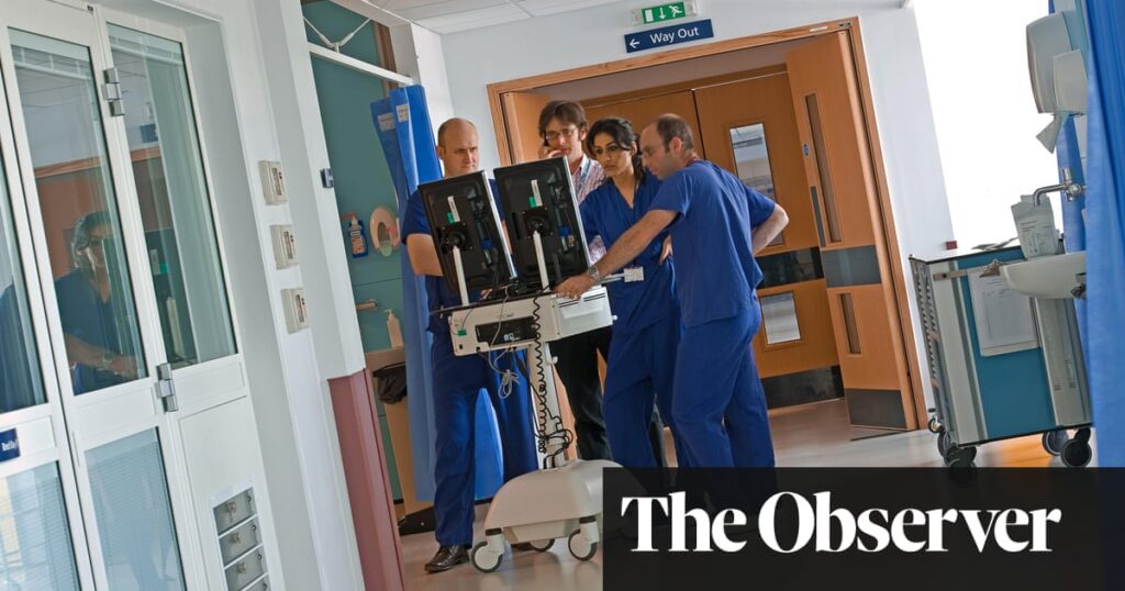 The NHS cannot embrace AI until its basic IT systems are up to scratch